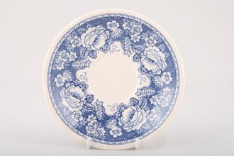 Sell Masons Blue and White Breakfast Saucer 6 5/8"