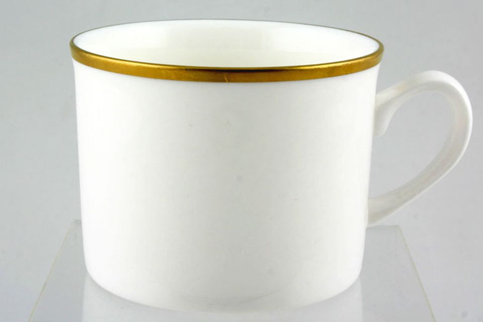 Royal Worcester Capri Teacup Straight Sided 3 1/4" x 2 1/2"