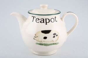 Cloverleaf Farm Animals Teapot