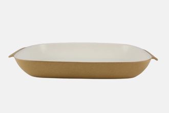 Sell Denby Ode Serving Dish Oblong | Handled 14 1/2" x 10" x 2"