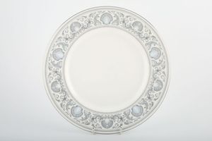 Wedgwood Dolphins White Breakfast / Lunch Plate