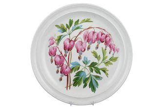 Portmeirion Weeping Hearts Dinner Plate 10 5/8"