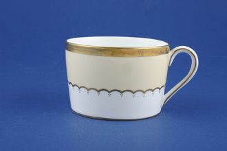 Coalport Connaught - Cream Teacup Straight sided 3 1/4" x 2 1/8"