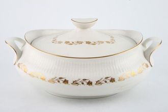 Royal Doulton Fairfax - T.C.1006 Vegetable Tureen with Lid oval with 2 handles