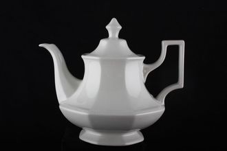 Johnson Brothers Heritage - White Teapot 1pt