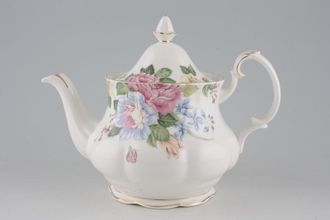 Royal Albert Beatrice Teapot 2 1/4pt
