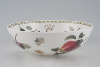 Sell Queens Hookers Fruit Serving Bowl Straight edge 8 3/4"