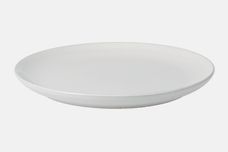 Denby Light and Shade Breakfast / Lunch Plate Chalk 8 3/4" thumb 2