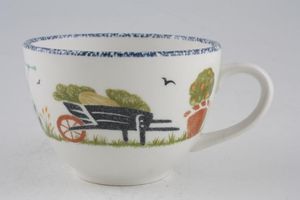 Wood & Sons Holly Cottage Teacup