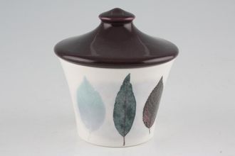 Sell Portmeirion Dusk Sugar Bowl - Lidded (Tea) Pattern 1, Dark lid