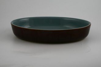 Sell Denby Homestead Brown Serving Dish Oval - Open 11 1/4" x 8 1/4" x 2"