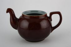 Denby Homestead Brown Teapot 1 1/4pt thumb 2