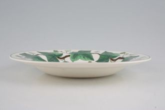 Sell Wedgwood Napoleon Ivy - Green Edge Rimmed Bowl Dipped and raised rim 9 1/8"