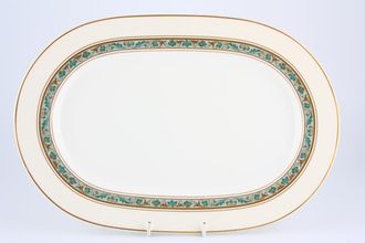 Sell Villeroy & Boch Villa Medici Oval Platter 16 1/2"