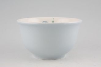 Sell Portmeirion Seasons Collection - Leaves Rice / Noodle Bowl 3 leaves - Blue 5 3/8"