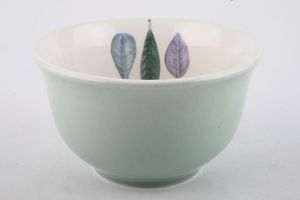 Portmeirion Seasons Collection - Leaves Rice / Noodle Bowl