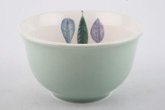 Sell Portmeirion Seasons Collection - Leaves Rice / Noodle Bowl 3 leaves - Green 5 3/8"