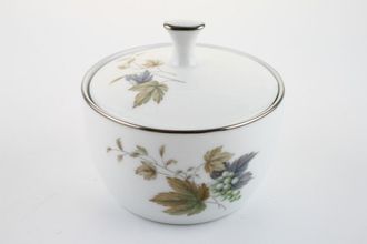 Noritake Deauville Sugar Bowl - Lidded (Tea)