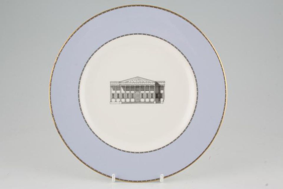 Wedgwood Grand Tour Collection Salad/Dessert Plate British Museum 8"