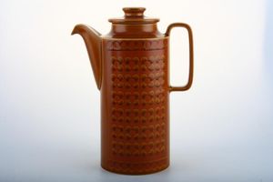 Hornsea Saffron Coffee Pot