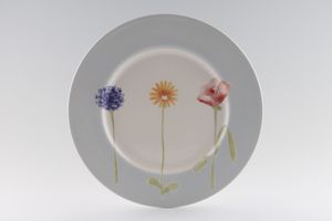 Royal Stafford Water Colour Dinner Plate