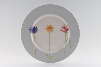 Royal Stafford Water Colour Dinner Plate 11"