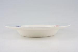 Royal Stafford Water Colour Rimmed Bowl