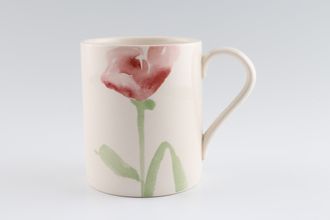 Royal Stafford Water Colour Mug Flowers may vary 3 1/4" x 3 7/8"