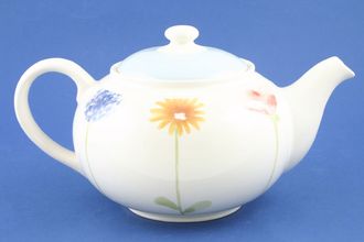 Royal Stafford Water Colour Teapot 3 1/2pt