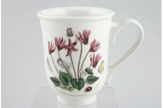 Sell Portmeirion Botanic Garden Mug Bell Shape - Cyclamen Repandum - Cyclamen 3 1/2" x 4 1/4"