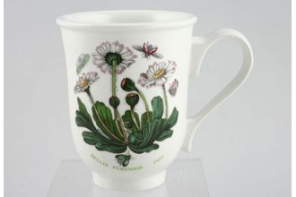 Sell Portmeirion Botanic Garden Mug Bell Shape - Bellis Perennis - Daisy 3 1/2" x 4 1/4"