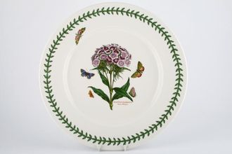 Sell Portmeirion Botanic Garden Round Platter Round - Dianthus Barbatus - Sweet William 13"