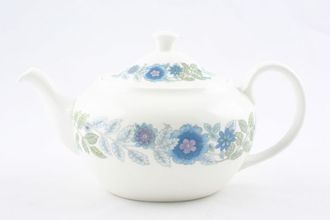 Sell Wedgwood Clementine - Plain Edge Teapot 1pt