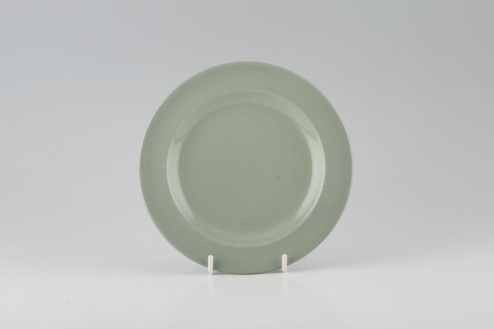 Wedgwood Celadon Green Tea / Side Plate 6 3/4"
