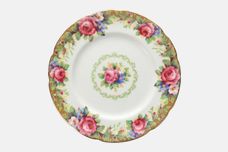 Paragon Tapestry Rose - S5459 Tea / Side Plate 6 1/4" thumb 1