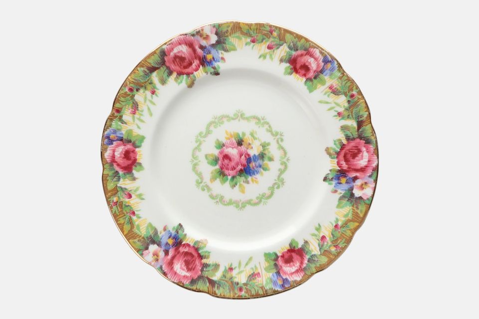Paragon Tapestry Rose - S5459 Tea / Side Plate 6 1/4"