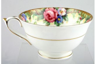 Paragon Tapestry Rose - S5459 Teacup 4" x 2 1/8"