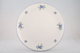 Royal Doulton Blueberry - T.C.1204 Platter 13 1/4"