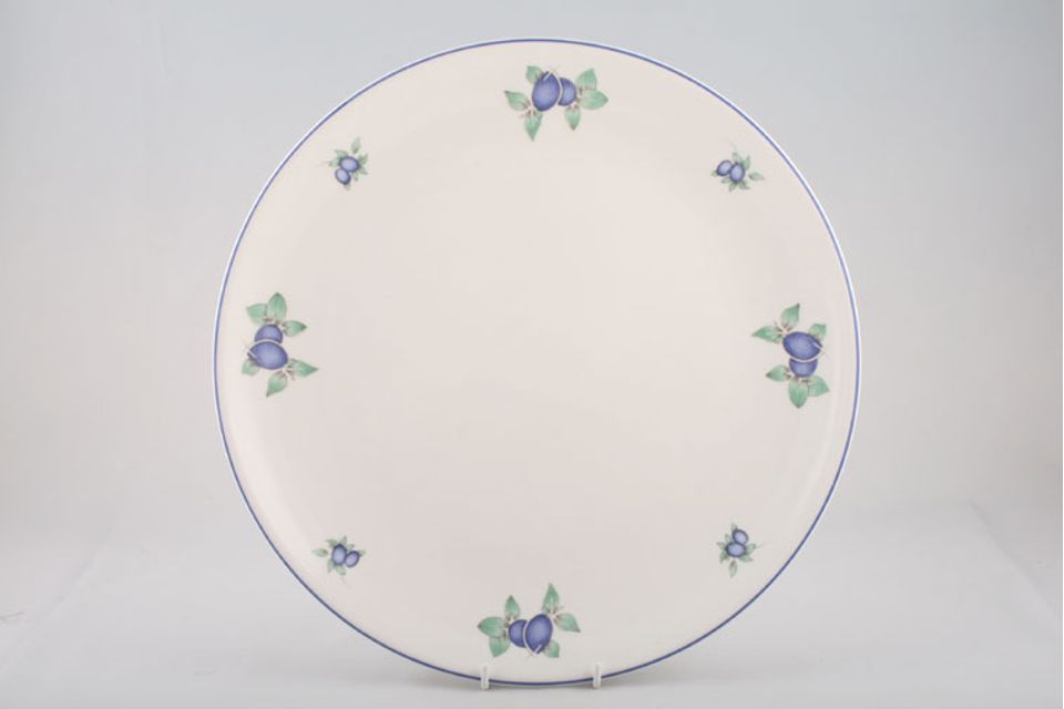 Royal Doulton Blueberry - T.C.1204 Platter 13 1/4"