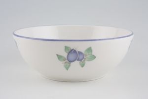 Royal Doulton Blueberry - T.C.1204 Soup / Cereal Bowl
