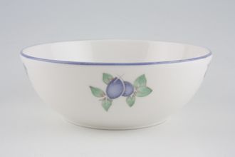Sell Royal Doulton Blueberry - T.C.1204 Soup / Cereal Bowl 5 7/8"