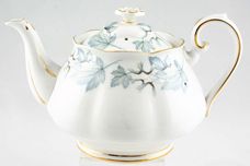 Royal Albert Silver Maple Teapot 1 1/4pt thumb 1