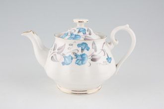 Royal Albert Morning Glory Teapot 3/4pt