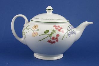 Sell Johnson Brothers Wild Flowers Teapot 1 3/4pt