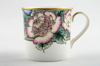 Royal Doulton Orchard Hill - H5233 Coffee/Espresso Can Accent 2 1/4" x 2 1/4"