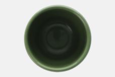 Poole New Forest Green Egg Cup 2" thumb 2
