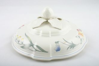 Villeroy & Boch Riviera Vegetable Tureen Lid Only Round