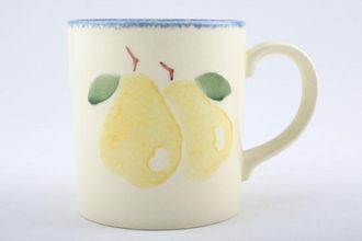 Sell Poole Dorset Fruit Mug Pear 3 1/4" x 3 1/2"