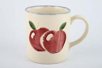 Sell Poole Dorset Fruit Mug Apple 3 1/4" x 3 1/2"