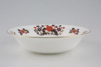 Aynsley Bird of Paradise Soup / Cereal Bowl 6 3/4"